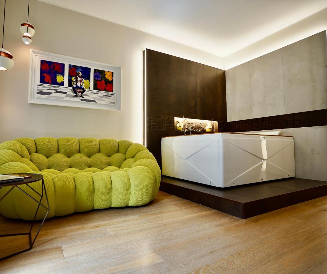 Arbiter Suite Milano Exterior photo
