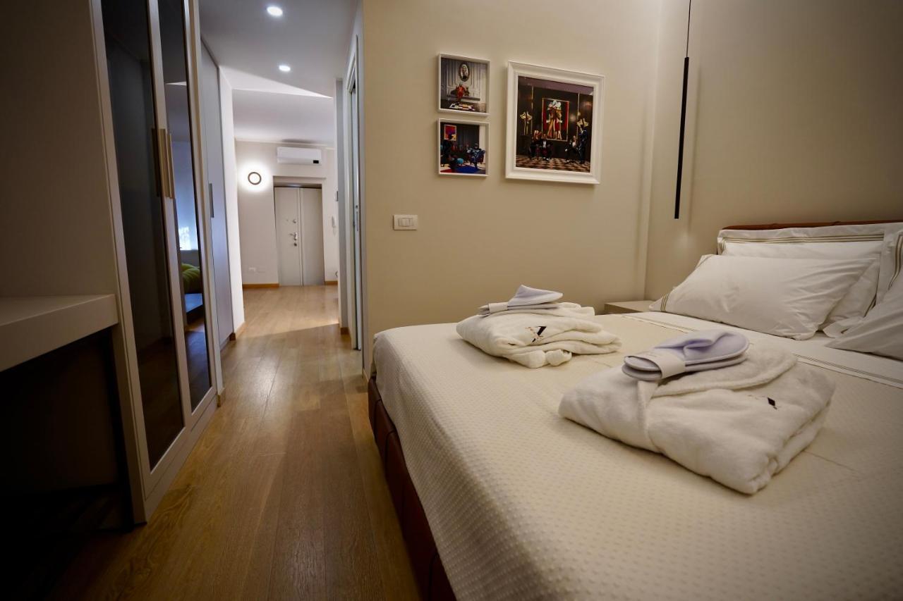 Arbiter Suite Milano Exterior photo