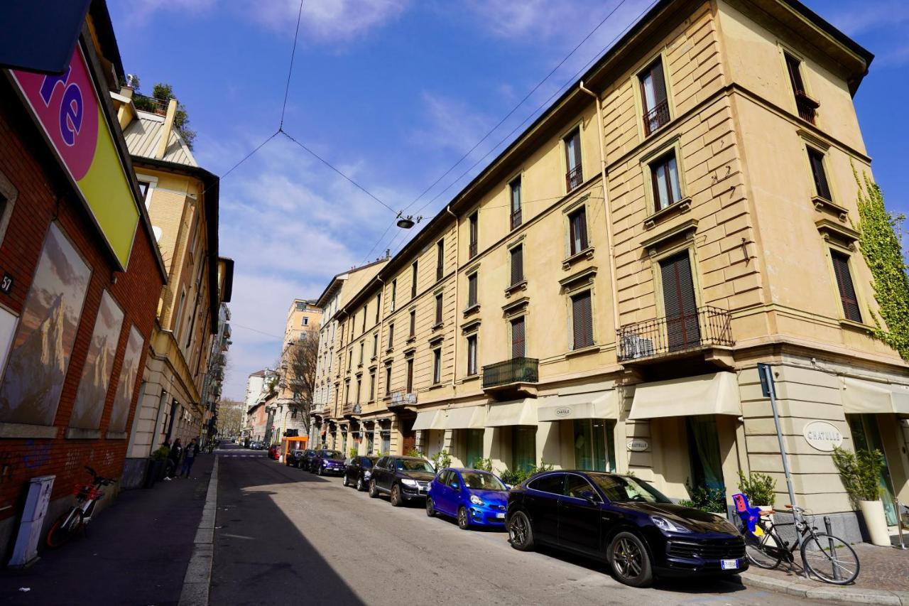 Arbiter Suite Milano Exterior photo