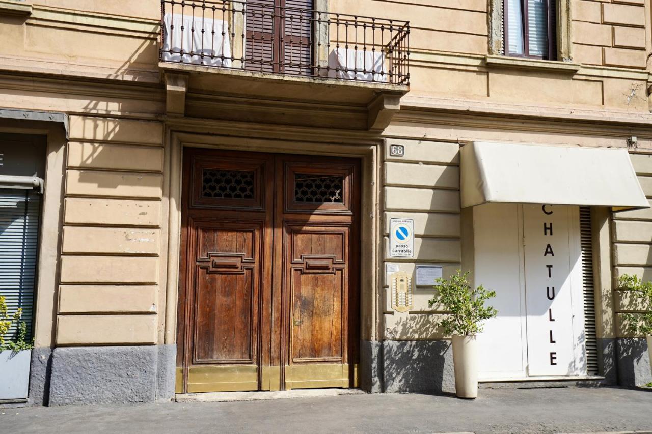 Arbiter Suite Milano Exterior photo